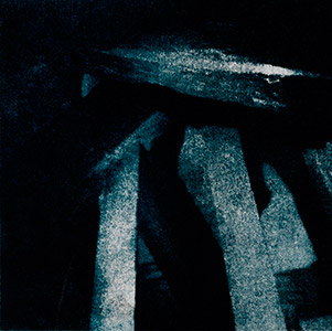 escalier-nuit-tirage-bromoil