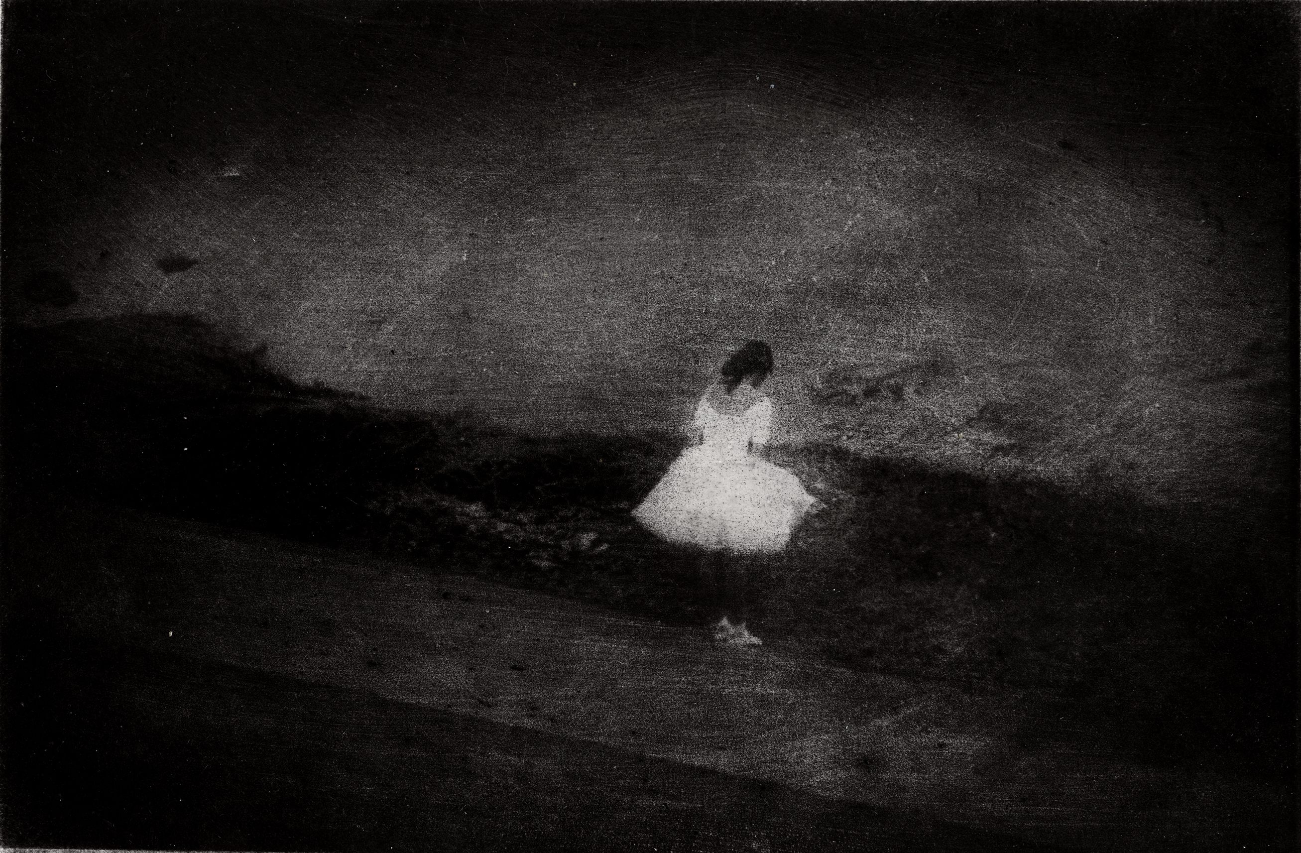 photographie-bromoil-danseuse-varsovie
