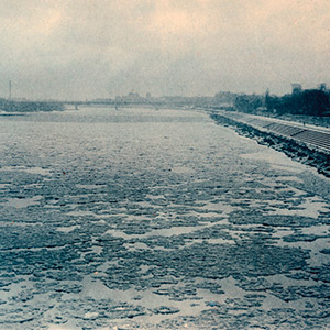 glace-sur-la-vistule-varsovie-pologne-tirage-lith-bleu
